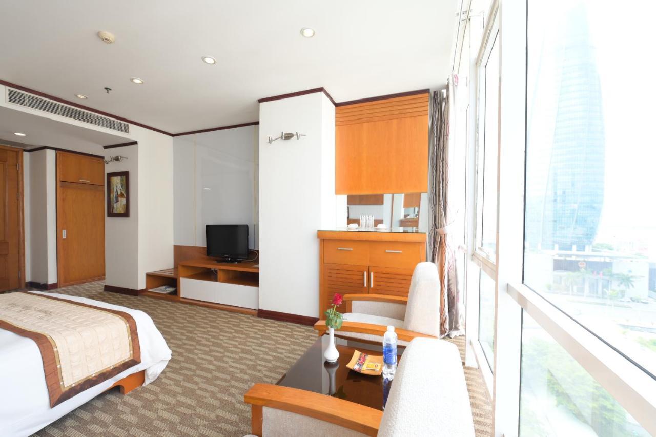 Danang Petro Hotel Exterior photo