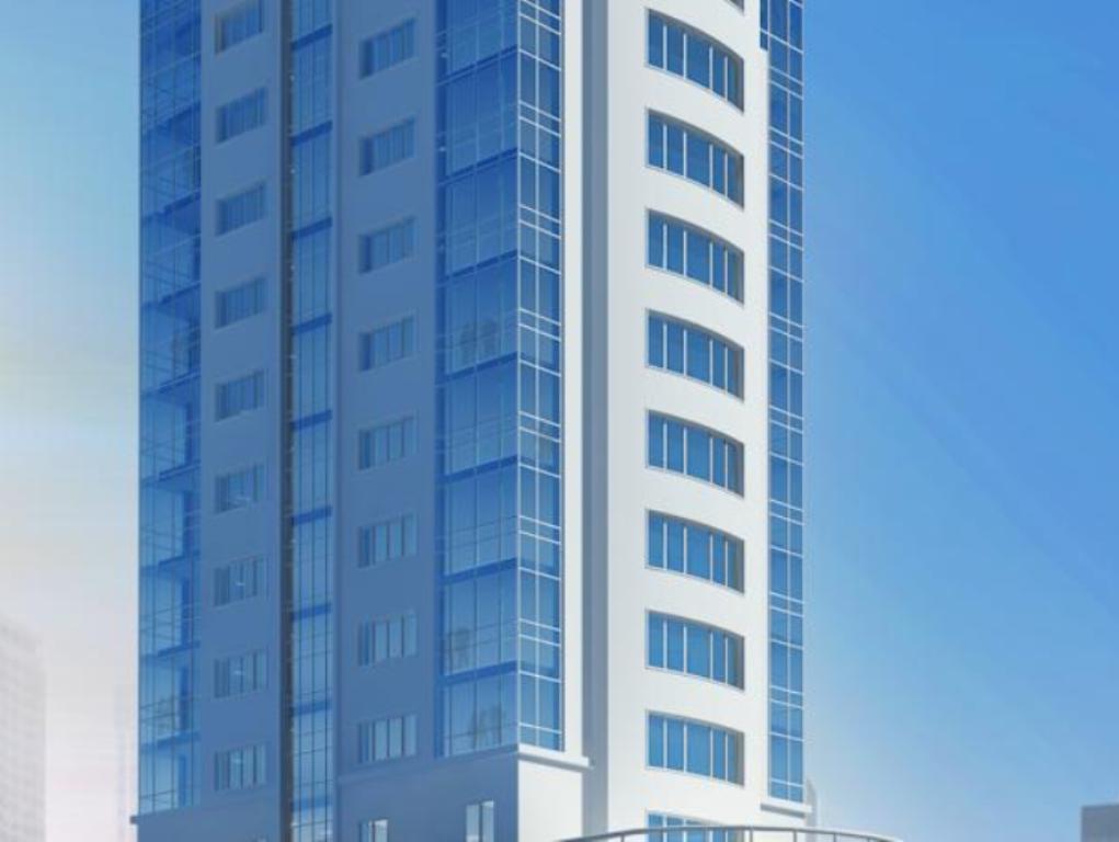 Danang Petro Hotel Exterior photo