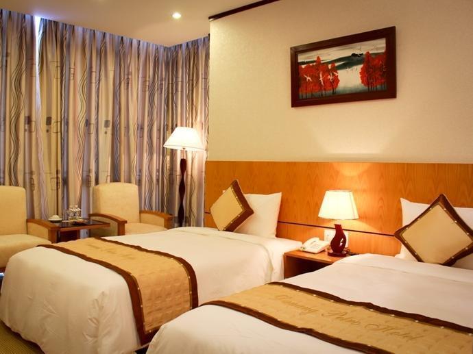 Danang Petro Hotel Exterior photo