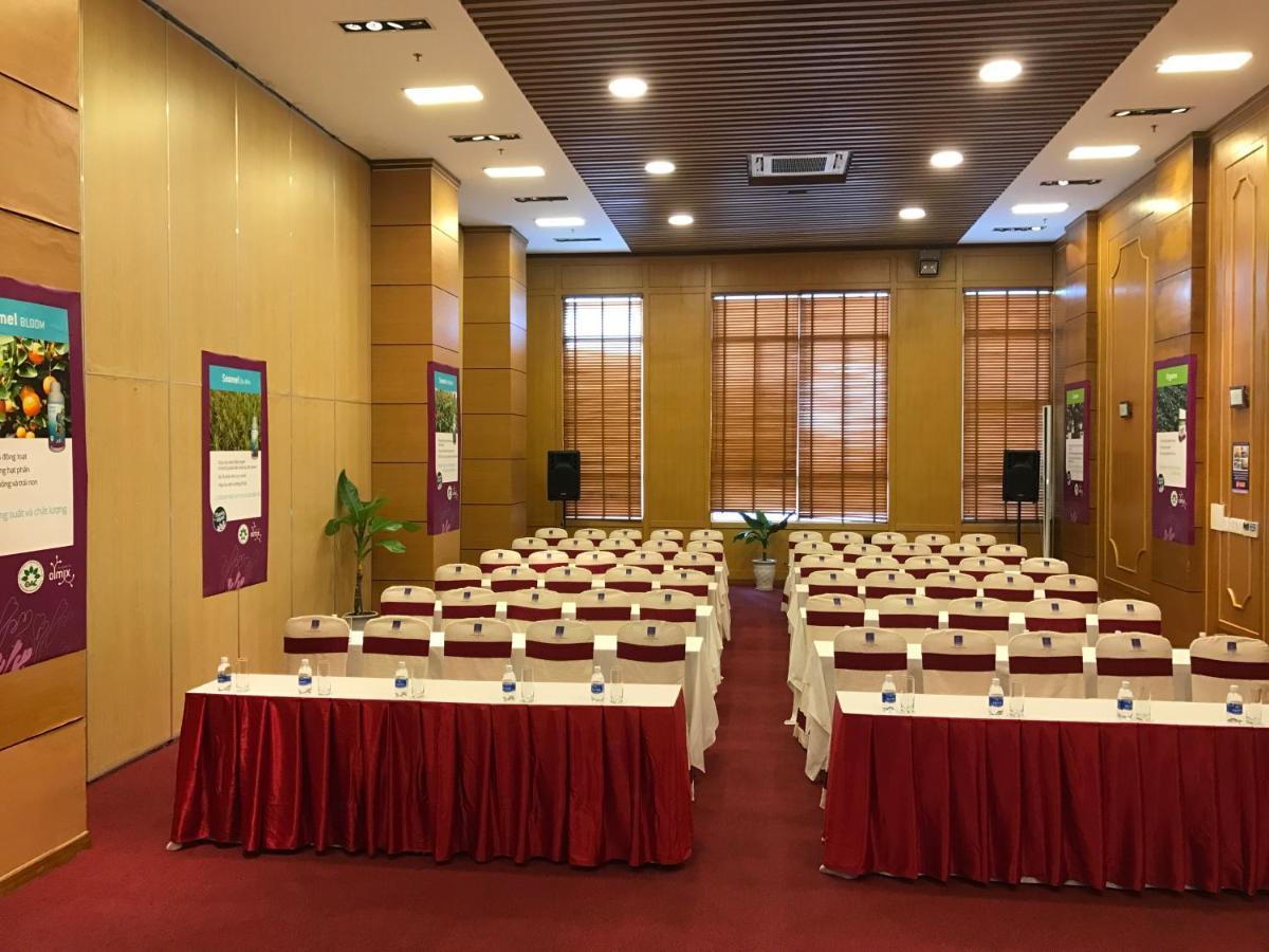 Danang Petro Hotel Exterior photo